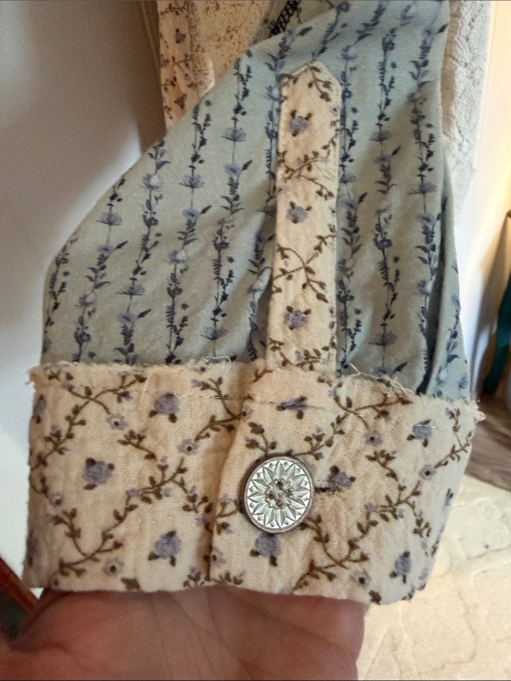 POL Missed Media Ovwesized Shacket Size L - Picture 5 of 15